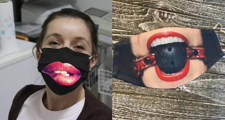 7 Kinky Face Masks That Will Keep Your Sex Life Sizzling Future  