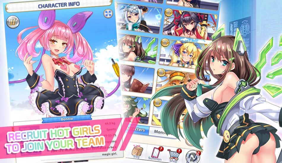 hentai virtual girl pc games