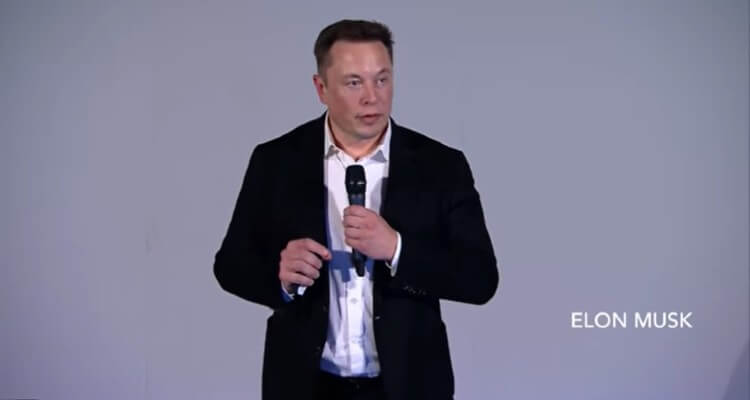 Image of Elon Musk