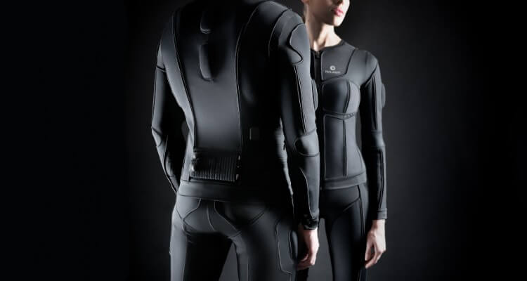 Sex Suit - From Sex Training to Custom VR Porn, This Haptic Bodysuit Inspires  Mind-blowing Sexual Possibilities - Future of Sex