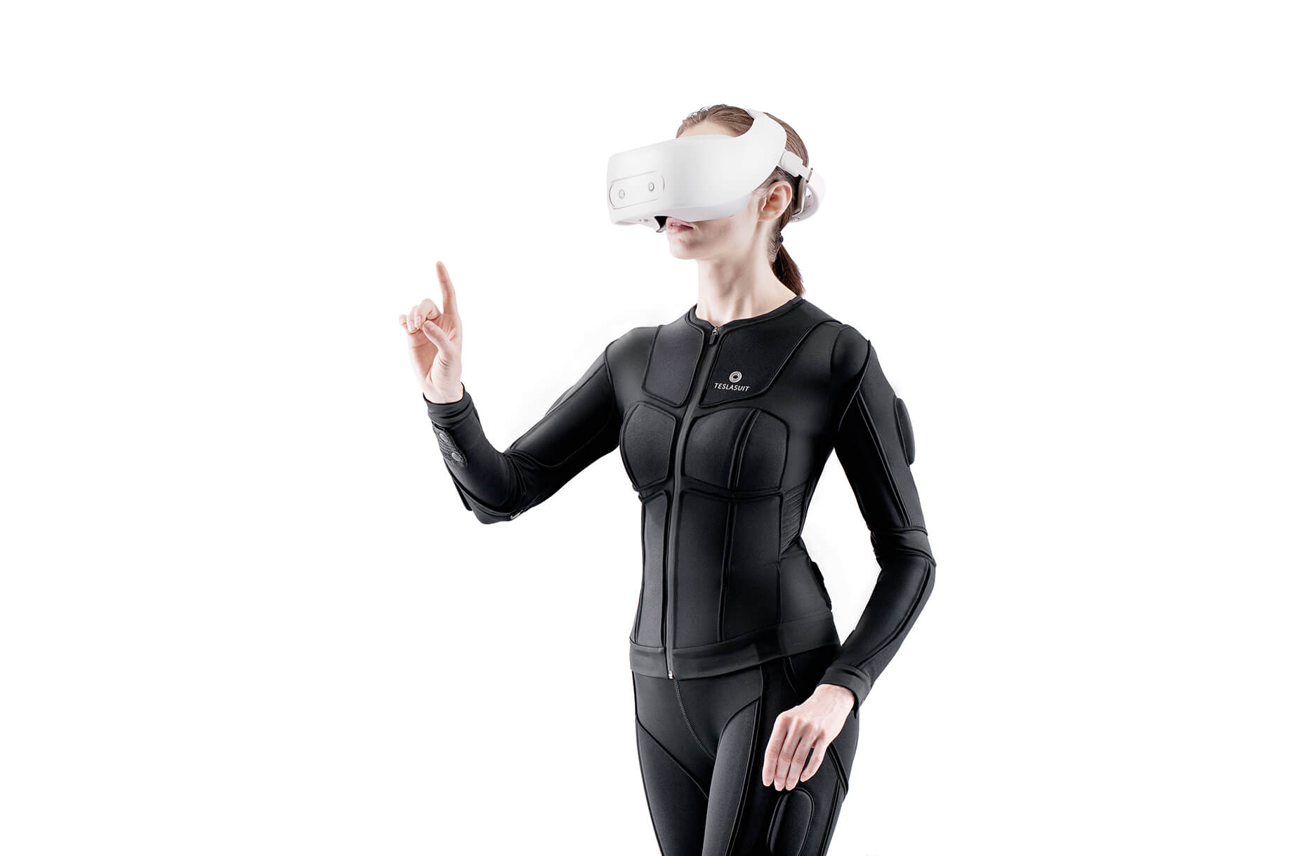 Sex Suit - From Sex Training to Custom VR Porn, This Haptic Bodysuit Inspires  Mind-blowing Sexual Possibilities - Future of Sex