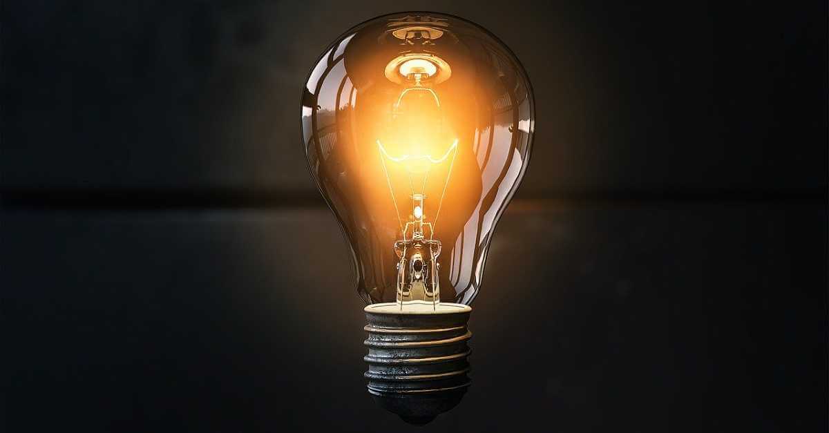 light bulb