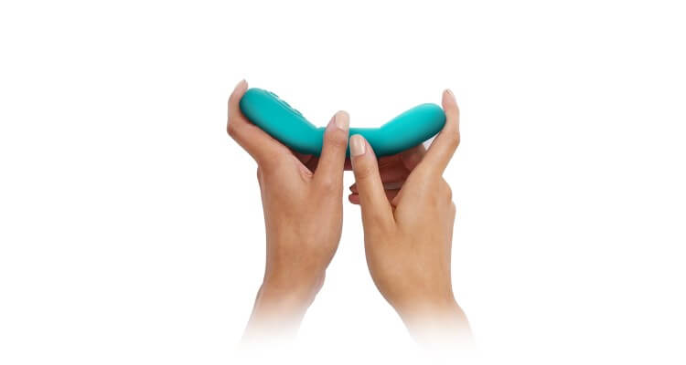 Image of The Smart Bendable Bullet Vibrator Poco