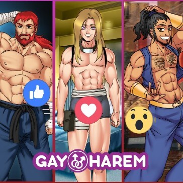 Gay Harem Review: Hottest RPG Sex Game for Gay Men - Future of Sex.