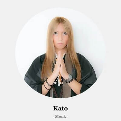 Photo of Kato Monk