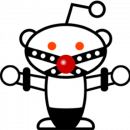 Reddit Logo For BDMS