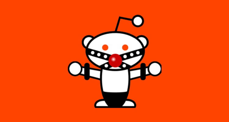 Reddit Logo For BDMS