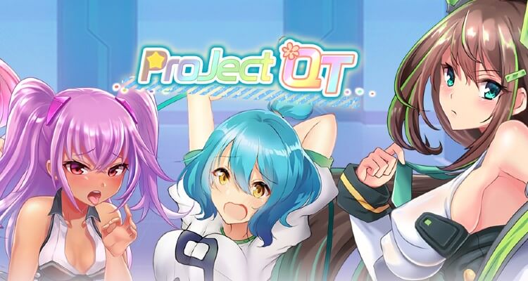 Project QT is the most popular RPG sex game at hentai sex game portal Nutaku.