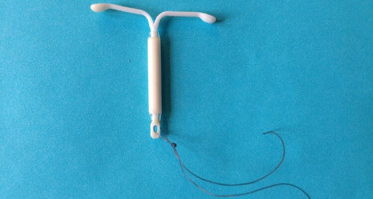 Image of Plastic IUD