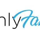 Screenshot of OnlyFans logo