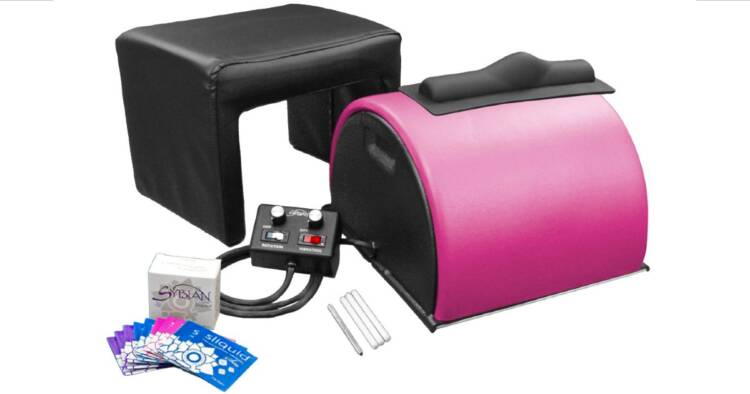 Image of Yareel A 3D Sybian Sex Machine