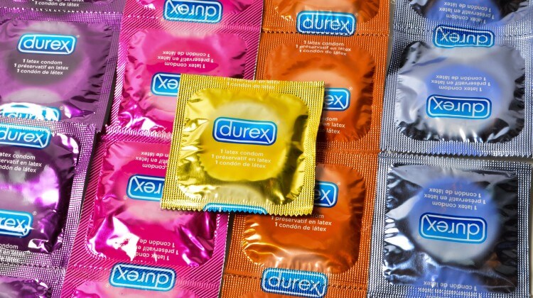 Durex Condom for safe Sex