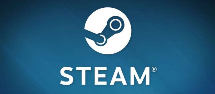 Steam Logo