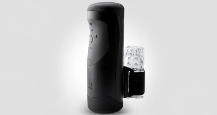 The Handy a High-Tech Automatic Masturbation Machine, Developed by the Norwegian company Sweet Tech AS