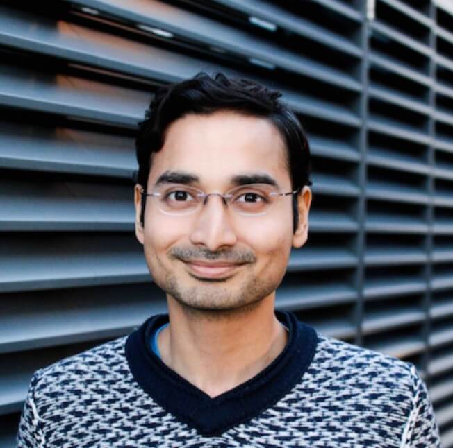 Soumyadip Rakshit, CEO and Co-founder of MysteryVibe