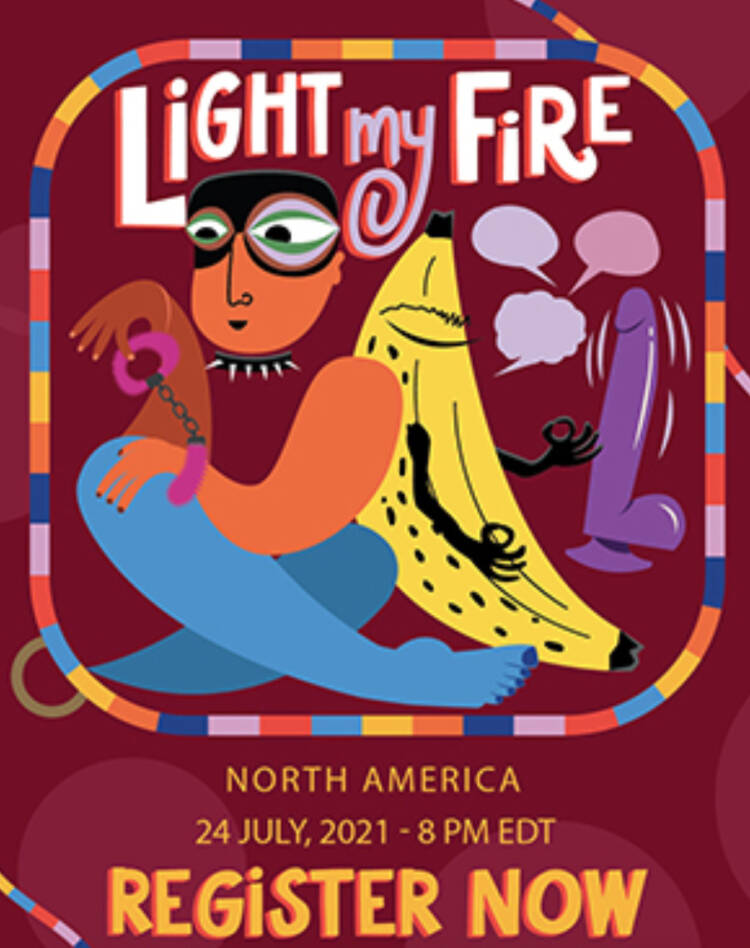 Tickle.Life’s Beyond the Basics Light My Fire Series North America