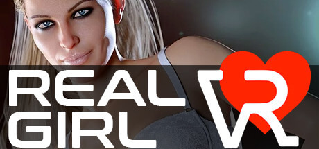 Screenshot of 'Real VR Girl header' header