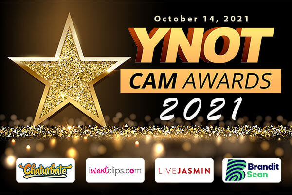 YNot Cam Awards October 14, 2021