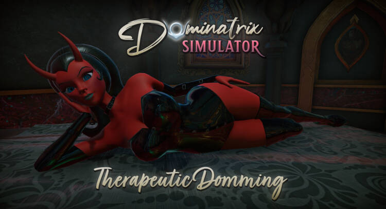 dominatrix simulator therapeutic domming