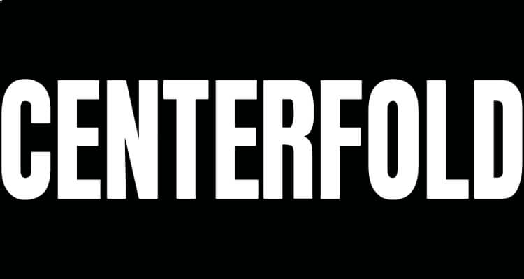Centerfold by Playboy logo