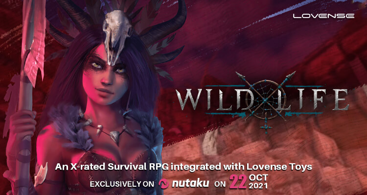 Wild Life Lovense Announcement