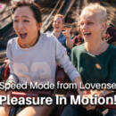 Lovense Speed Mode Announcement