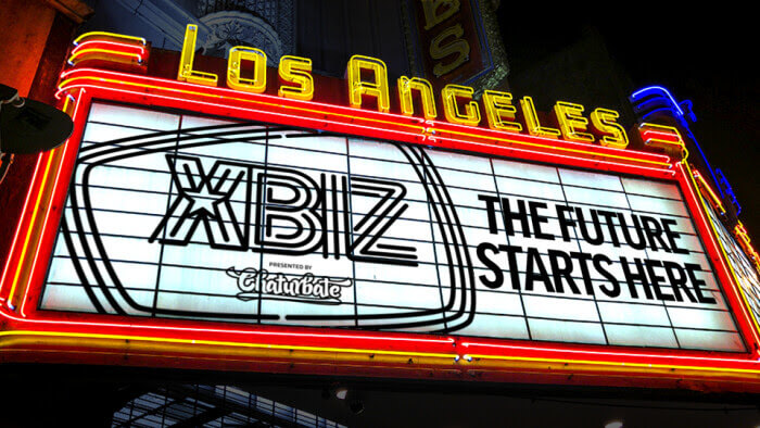 XBIZ Los Angeles January 3 to 6