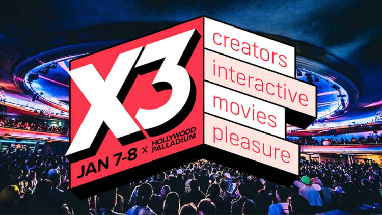 XBIZ Launches Creator-first Fan Show 'X3 Expo' Set for Jan. 7-8