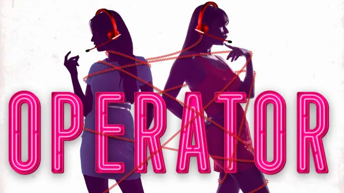 Operator phone sex podcast logo