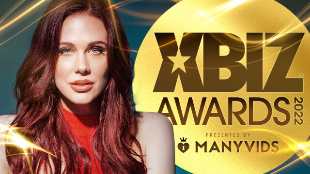Maitland Ward Named Host of 2022 XBIZ Awards