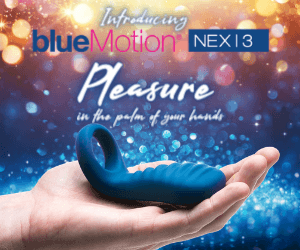 blueMotion NEX3 Bluetooth enabled couples ring.