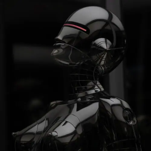 Gynoid image by Xu Haiwei