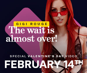 Experience the sensual feel of lesbian adventure in female VR POV with Gigi Rouge.