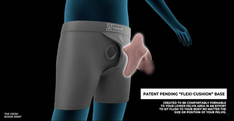 The VDOM genital prosthetic